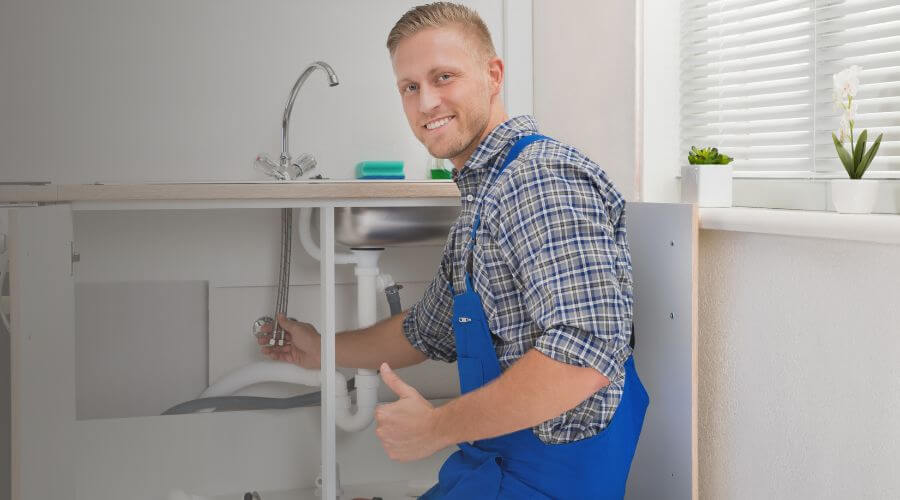 Emergency Plumbing Repair in San Dimas, CA